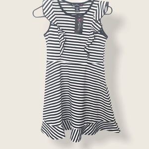 Love, Alexa Girls Black Dress size 10